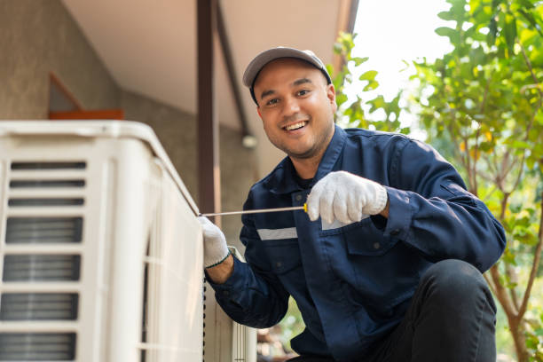 HVAC air duct cleaning in Mitchell, SD